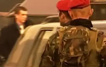 Crvene beretke Srbija JSO