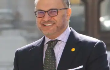 Anwar Gargash