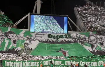 Navijacka grupa Gate 13 Panathinaikos B.C.