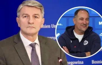 Semsudin Mehmedovic zatrazio protjerivanje Igora Stimca