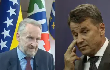 Bakir Izetbegovic Fadil Novalic