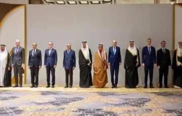 Ministri arapskih zemalja