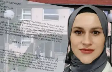 Azra Okanovic Živinice