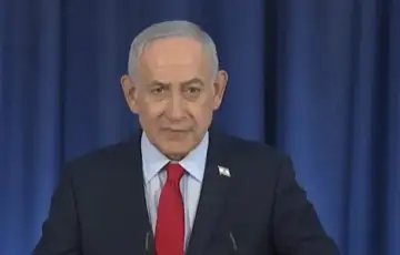 Benjamin Netanyahu