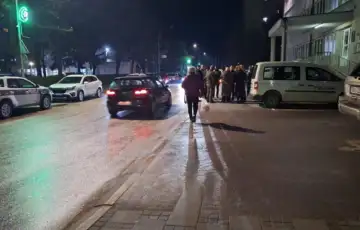 Incident pred Bajram u Bugojno 03 etto