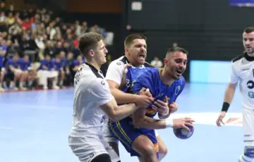 Rukomet bih kosovo 03 2026 AA