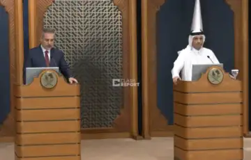 Turska Katar Mohammed bin Abdulrahman Al Thani Hakan Fidan