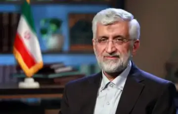 Saeed Jalili