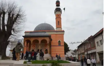 Bajram namaz tuzla 1