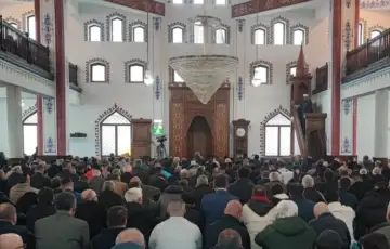 Kajserija dzamija Gorazde bajram 2026 ramazan etto ba