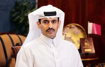 Qatar Energy Saad al Kaabi