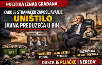 Stranaco zaposljavnje javne kompanije etto