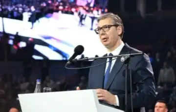 Aleksandar Vucic