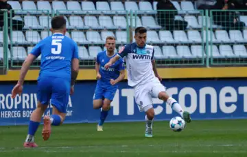 FK Zeljeznicar NK Siroki Brijeg