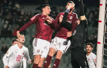 FK Sarajevo FK Velez 03 2026