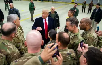 Donald trumo vojska 03