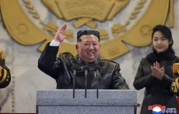 Kim Jong Un