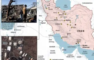 Izrael 03 Dimona tajni nuklearni centr u Izrael