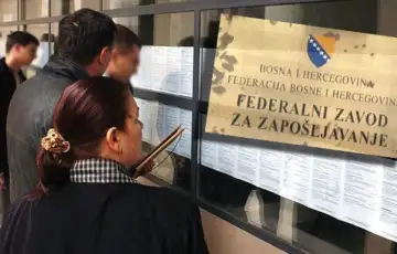 Federalni zavoda za zaposljavanje biro