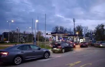 Haos na pumpama u Hrvatskoj nestasica dizela u Zagrebu