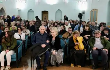 Druga godisnjica smrti Abdulah Sidran etto 2026