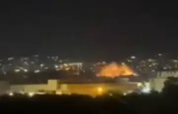 Izrael pokrenuo nove napade na juzni Liban i Bejrut 03