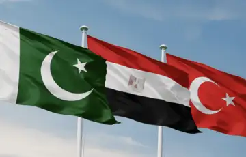 Turska Egipt Pakistan