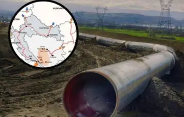 Americki gas sa Krka kvari planove RS o ruskoj interkonekciji