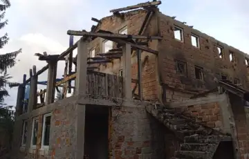 Savnici kod Sarajeva planinarski dom