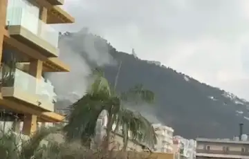 Eksplozije potresle sjever Bejrut