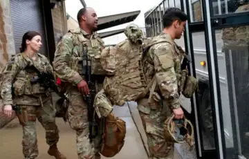 Americka vojska 03 Elitne americke specijalne snage u Perzijskom zaljevu