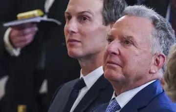Jared Kushner Steve Witkoff