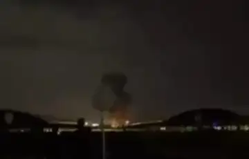 Iran nastavio napade pogoden aerodrom u Kuvajt