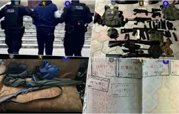 Moldavija ruski kampovi