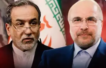 Mohammad Baqer Qalibaf Abbas araqchi