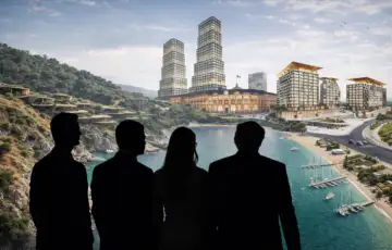 Porodica Trump investicije albanija