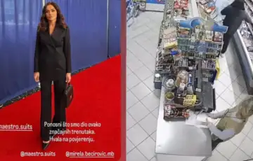 Mirela Becirovic Fikreta Fajić