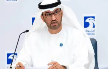 Sultan Ahmed Al Jaber