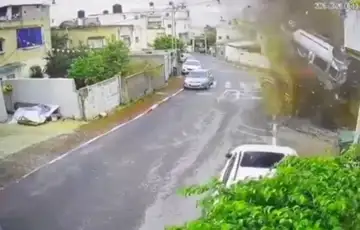 Izrael napad irana 03