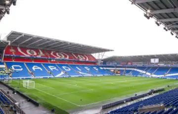 Cardiff City stadionu