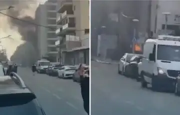 Hezbolah izveo raketni napad na sjever Izraela