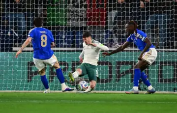 Italija Sjeverna Irska