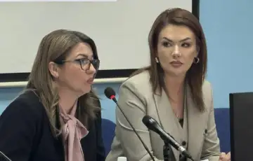 Ivana Mijatovic Lejla Vukovic