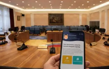 Ustavni sud Bi H RS nema nadležnost za digitalni potpis