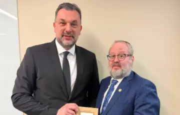 Elmedin Konakovic rabin