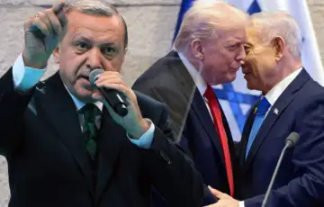 Trump erdogan netanyahu