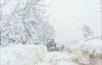 Snijeg u bih 29 03 2026 1