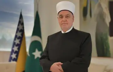 Husein ef Kavazovic Foto: MINA