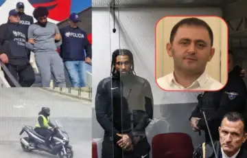 Ruben Saraiva Britanc u službi albanske mafije