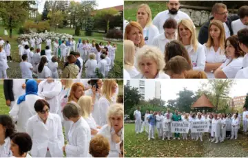 Tuzla doktori strajk